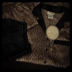 Brand new 3 piece PJ set by Inner Most